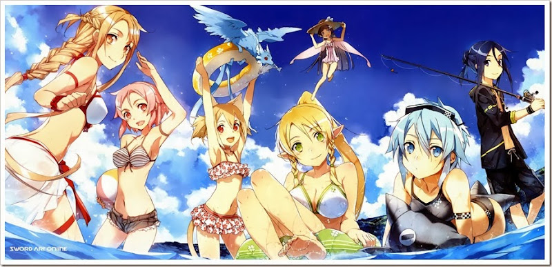 Sword Art Online Sword Art Online