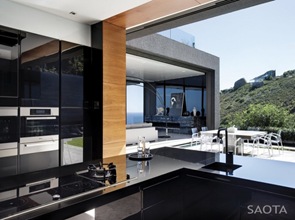 cocina marmol cocina-diseño-de-marmol-negro