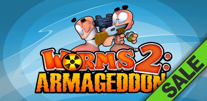Worms 2: Armageddon Android Game Review worms armageddon samsung galaxy y