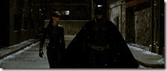 The Dark Knight Rises Catwoman and Batman