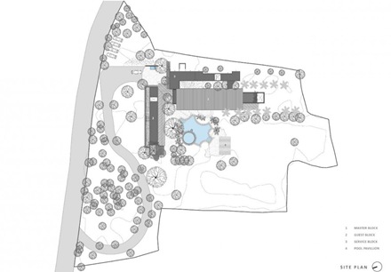 plano-emplazamiento-casa-brick-kiln-spasm-design-architects plano-emplazamiento-casa-brick-kiln-spasm-design-architects