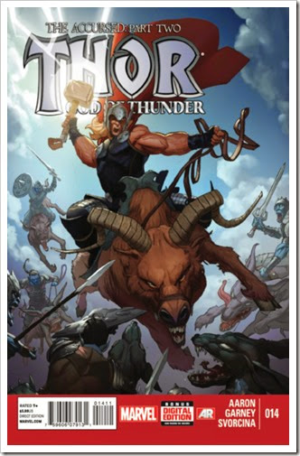 Thor_God_of_Thunder_14 - Marvel Comics/Panini Comics