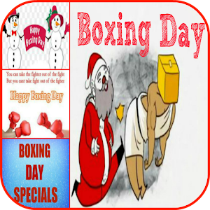 Happy Boxing Day - Card.apk 1.0