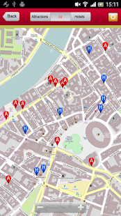 Verona Offline Travel Guide Screenshots 1