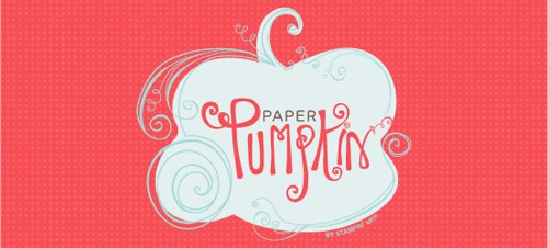 DEMO B1 Paper Pumpkin Logo