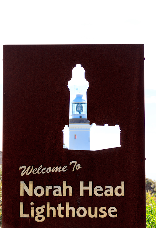 Wishful Thinking - Norah Head Lightouse, Central Coast