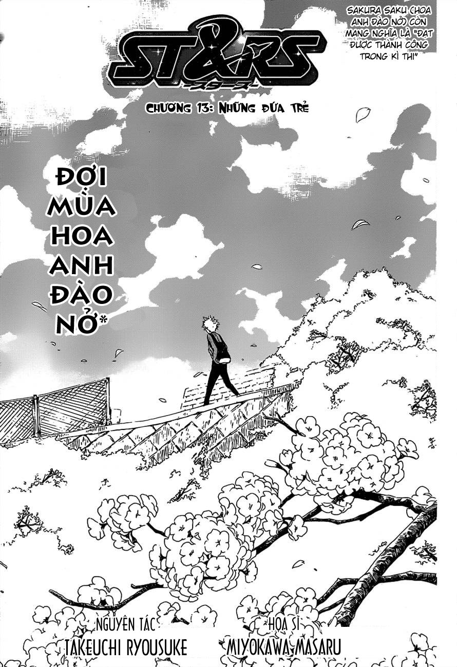 St&rs chap 13