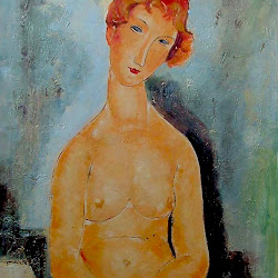 Modigliani, Nude with hands crossed.jpg