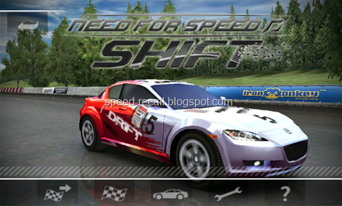 Free Download Need for Speed Shift v1.0.6 Android Game (APK)