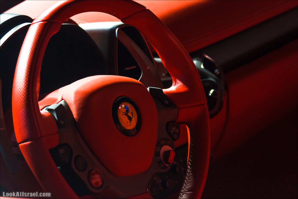 LookAtIsrael.com - Выставка Automotor 2015 в Тель Авиве | Automotor Super Cars | אוטומוטור 2015 עולמות הרכב