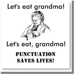 eat grandma