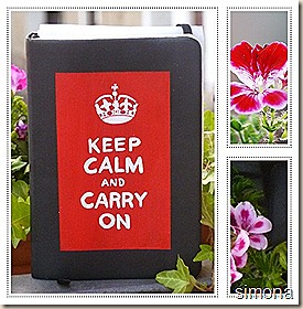 keep calm