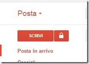 Secure Gmail lucchetto