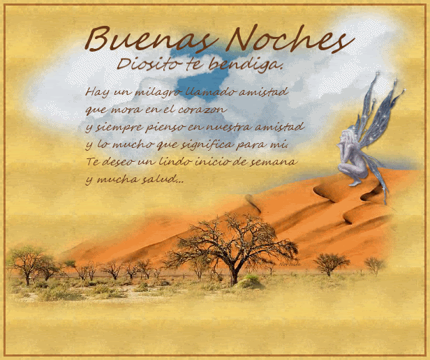 BUENAS NOCHES (10)