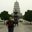Xian - Wielka Pagoda Dzikich Gęsi