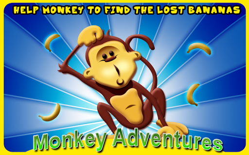 【免費解謎App】Monkey Adventure-APP點子