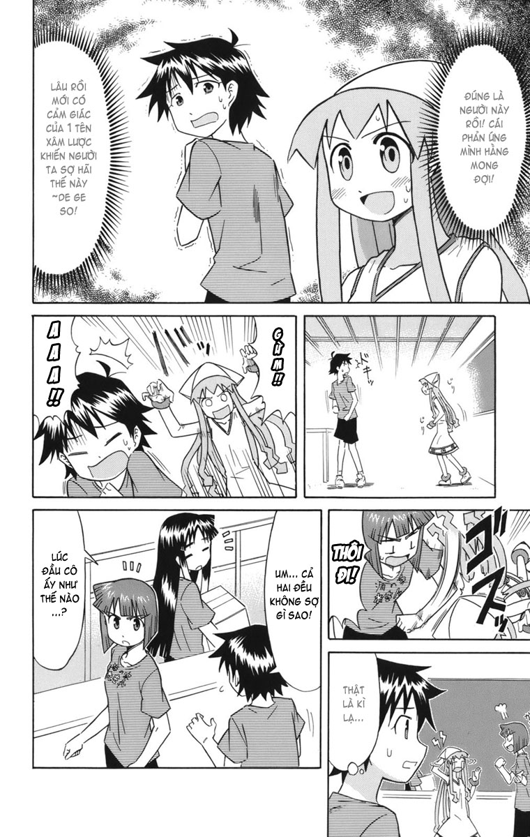 Shinryaku! Ika Musume Chap 54 - Truyen.Chap.VN