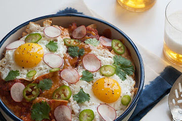 Chilaquiles Recipe
