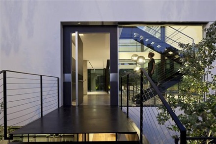 casa-minimalista-Ramat-Gan-Pitsou-Kedem-2 casa-minimalista-Ramat-Gan-Pitsou-Kedem-2