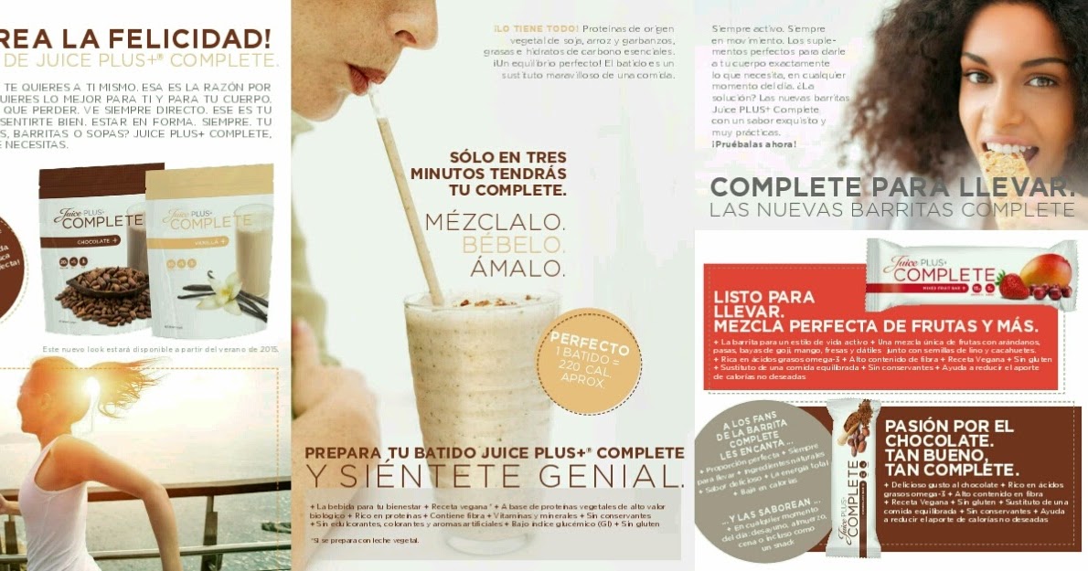 Que Es Mejor Herbalife O Juice Plus