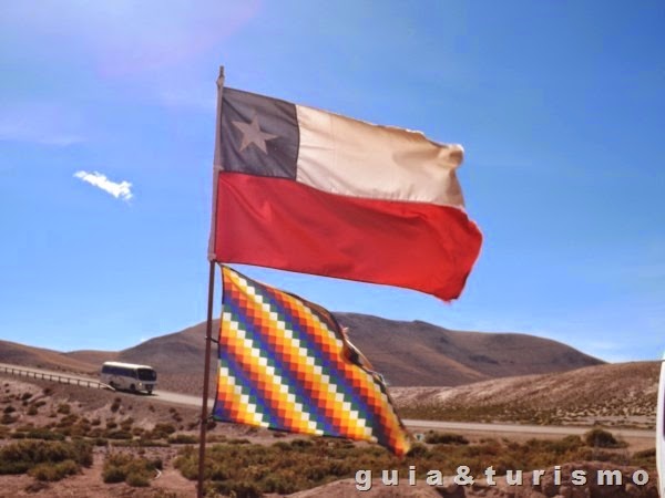 Bandeiras do Chile
