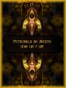 Petronilla de Meath som ud y uir Cover