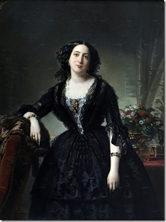 Federico de Madrazo - 1855 maria dolores de aldam