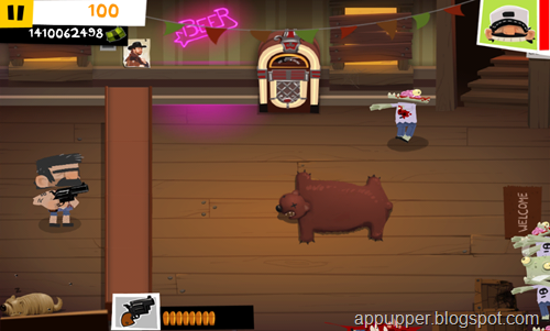 Free Download Redneck Revenge v1.1.1 Android Game (APK)