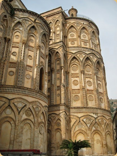 Arab-Norman Palermo and the cathedral churches of Cefalù’ and Monreale9