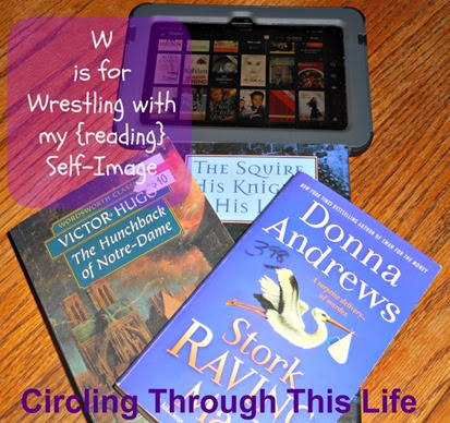 Wresting with my {reading} Self-Image what should I read Why should I read