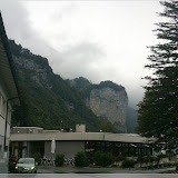 Blick von der Talstation