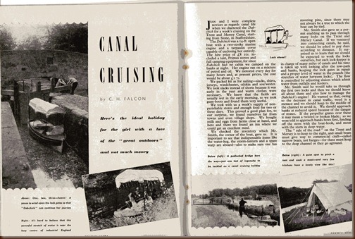 cruising 1951 heiress mag