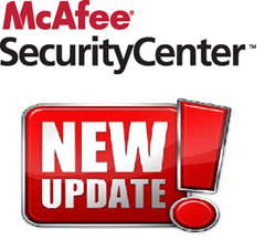 Current Release of mcafee_securitycenter