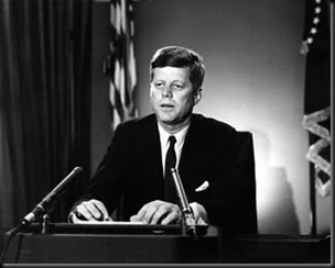President John F Kennedy1