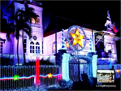 Historical Aguinaldo Shrine 