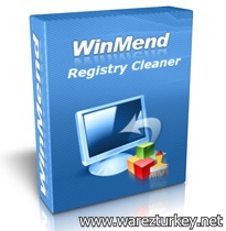 WinMend Registry Cleaner 1.7.0.0 Türkçe