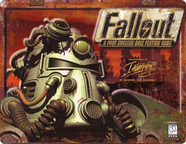 Tsekataan peliä–Fallout