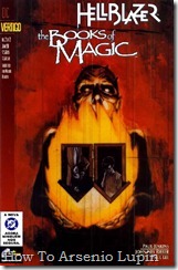 P00002 - Hellblazer - Books of Magic #2