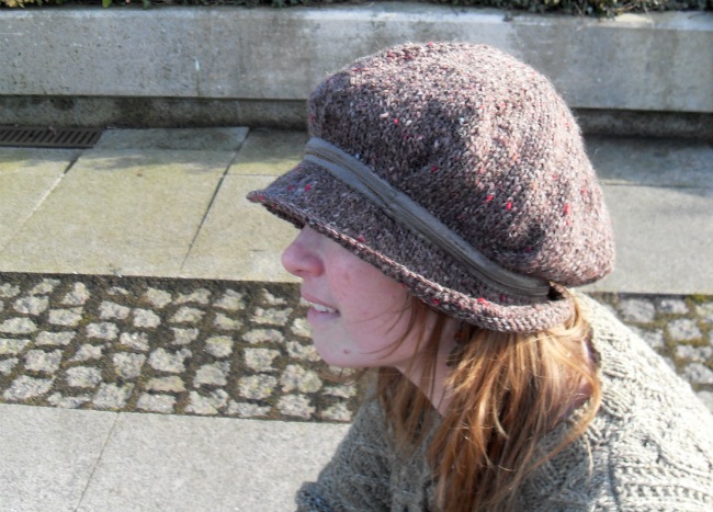 Mulberry hat