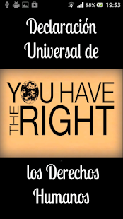 Download DUDH Derechos Humanos APK