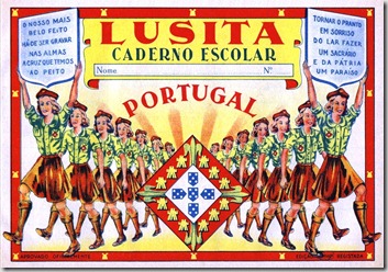 Restos de Colecção: Mocidade Portuguesa