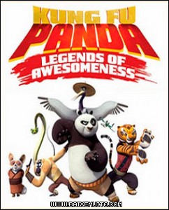 4ef0a7f55b886 Download   Kung Fu Panda: Legends of Awesomeness   Episódios 11 e 12   HDTV Legendado Baixar Grátis