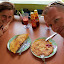 Tioman śniadanie w South Pacific Chalets