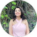 Amrita Sadaranganis profile picture