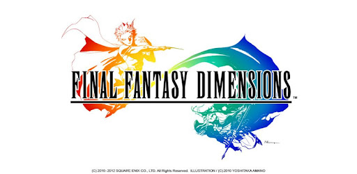 FINAL FANTASY DIMENSIONS 1.0.2