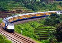 Jadwal kereta Maharani Surabaya