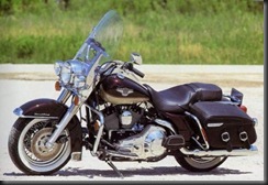 Harley FLHRCI Road King Classic 97