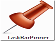 Mettere nella barra di Windows file e cartelle di ogni tipo con Taskbar Pinner