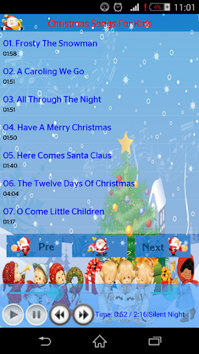 免費下載音樂APP|Christmas Songs for Kids app開箱文|APP開箱王