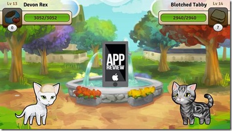 bread kittens gaming app 01
